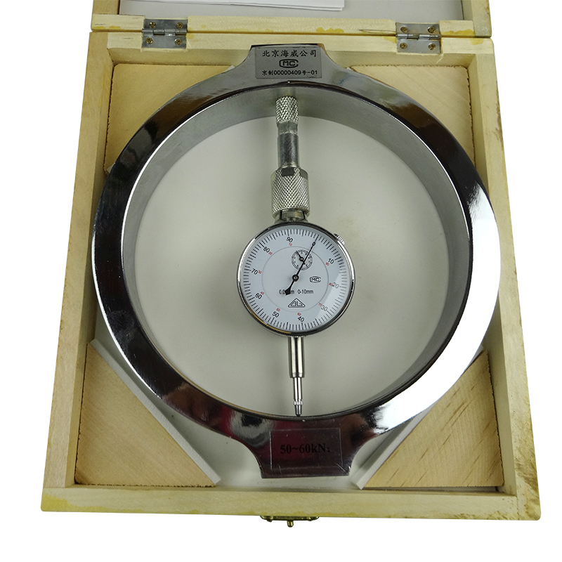 測(cè)力環(huán)