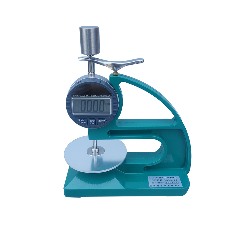 土工膜測(cè)厚儀JLD-362型