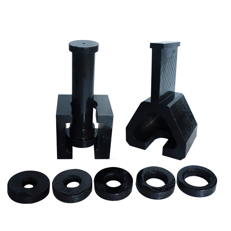 預(yù)埋件鋼筋T型接頭拉伸試驗夾具