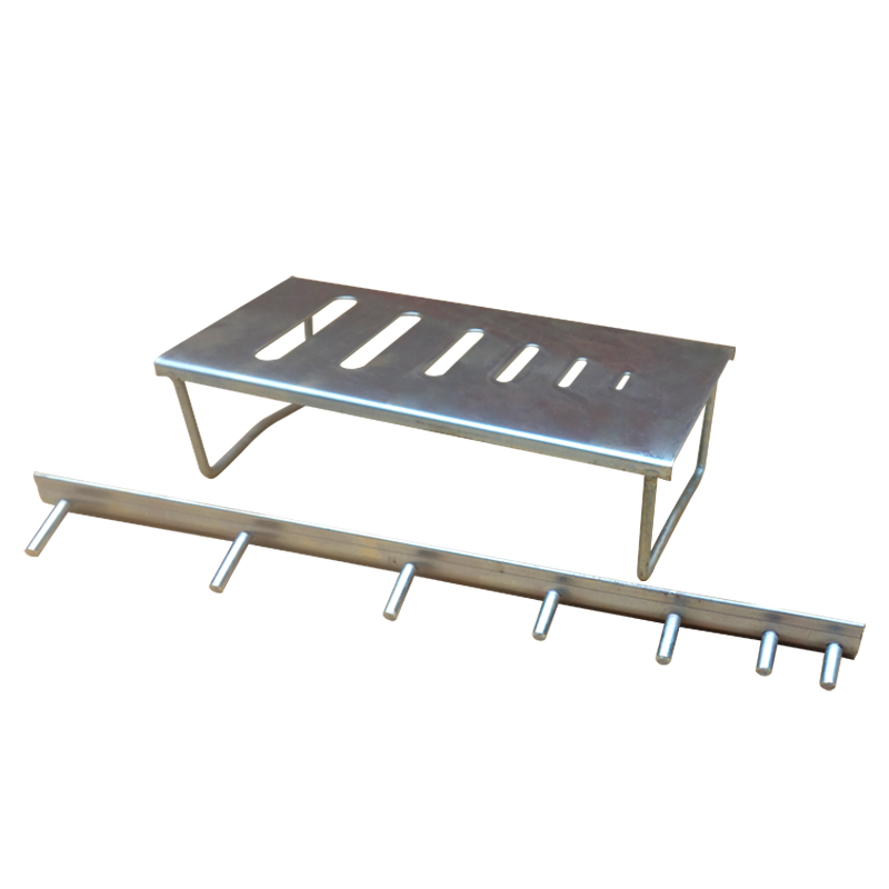 道砟針片狀規(guī)準儀