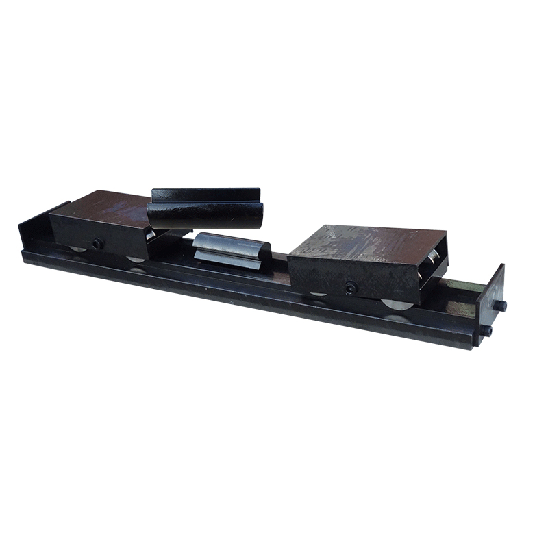 建筑門窗焊角強度試驗夾具