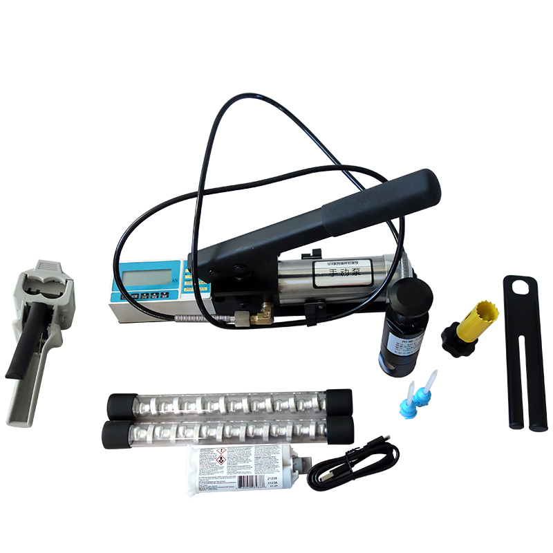 數(shù)顯拉開法附著力測(cè)試儀