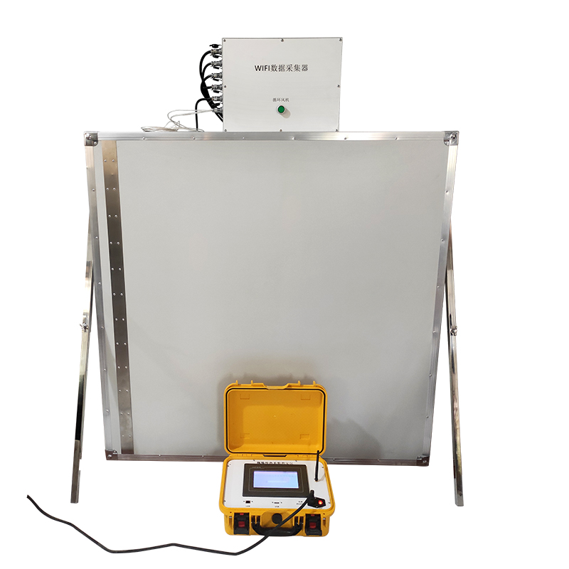 建筑圍護傳熱系數(shù)現(xiàn)場檢測儀JLD-CRY-1