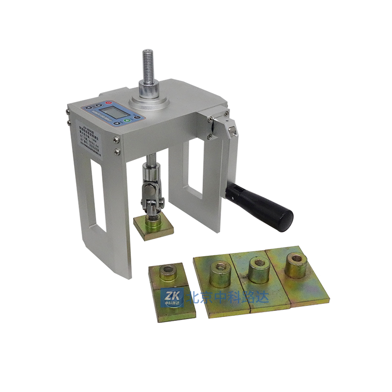 智能粘結(jié)強(qiáng)度檢測(cè)儀JLD-6000C