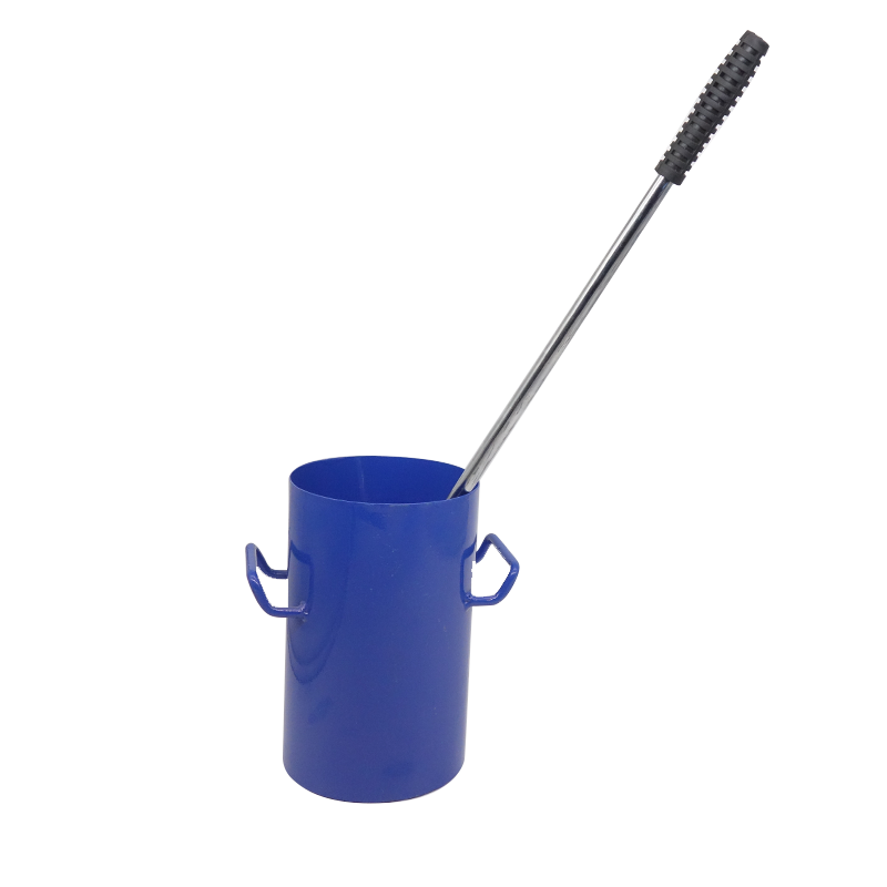 石子壓碎值標(biāo)定罐