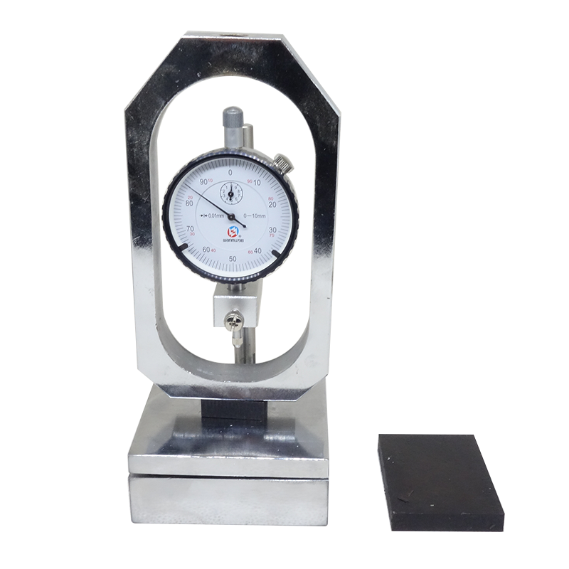 木材橫紋抗壓變形測(cè)量裝置JLD-603