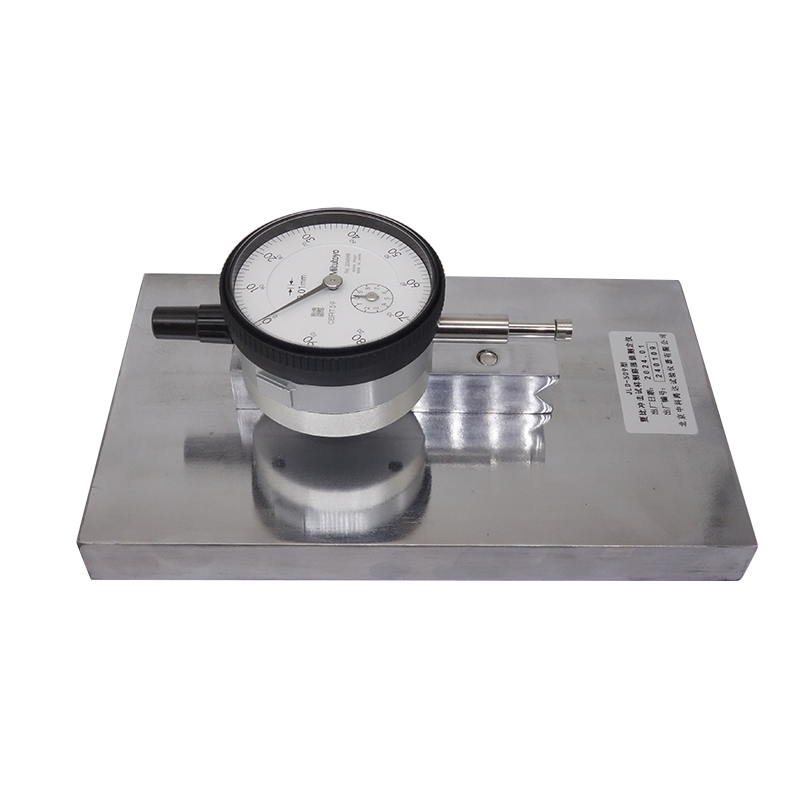 夏比沖擊試樣側膨脹值測定儀