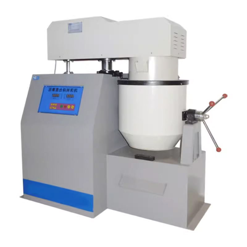 瀝青混合料自動(dòng)拌合機(jī)