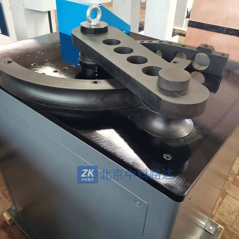 鋼筋彎曲試驗機GGW-60.3型