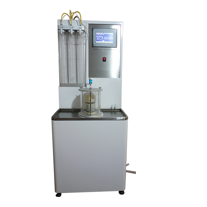 納基膨潤土防水毯滲透系數(shù)測定儀JLD-901