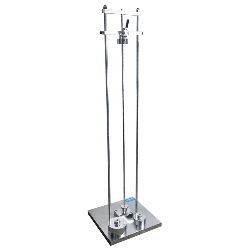 鋼塑復(fù)合管涂塑層沖擊試驗(yàn)儀JLD-424