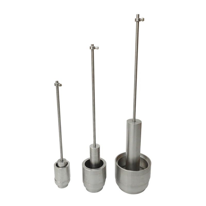 三軸儀擊實器   39.1mm 61.8mm 101mm