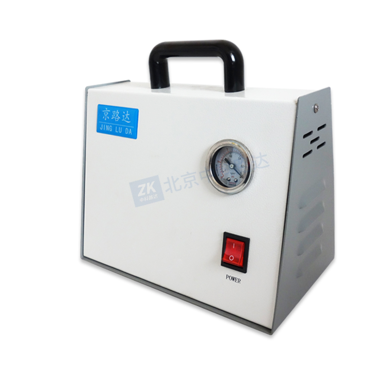 無油隔膜真空泵JLD系列