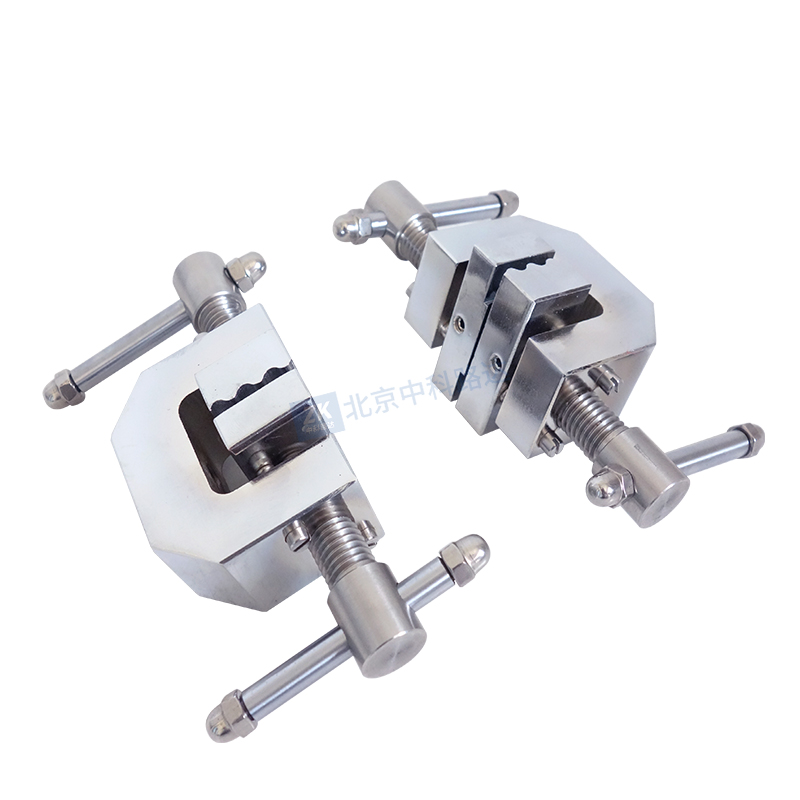 織物抓樣法拉伸夾具JLD-748