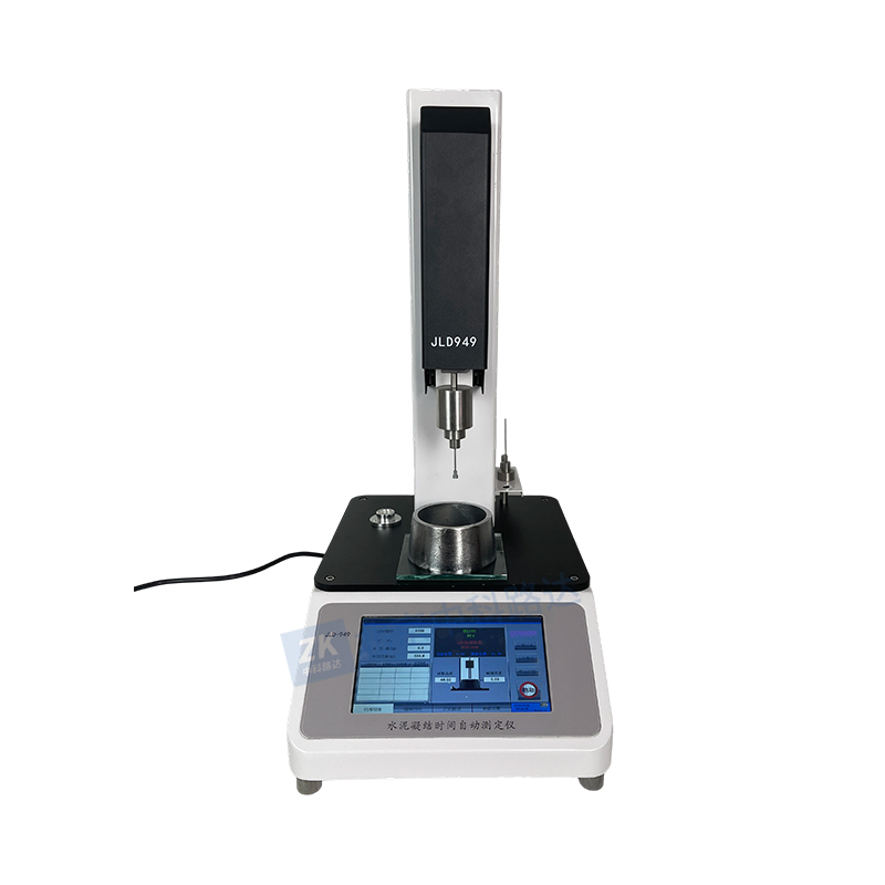 智能水泥稠度及凝結(jié)時(shí)間測定儀JLD-949