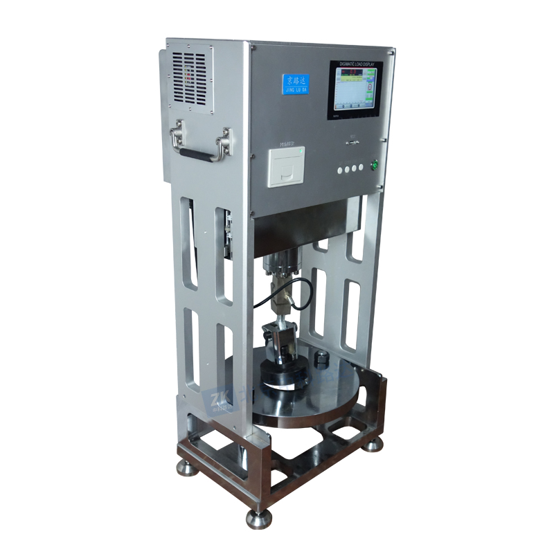 全自動(dòng)層間拉拔強(qiáng)度試驗(yàn)儀JLD-950